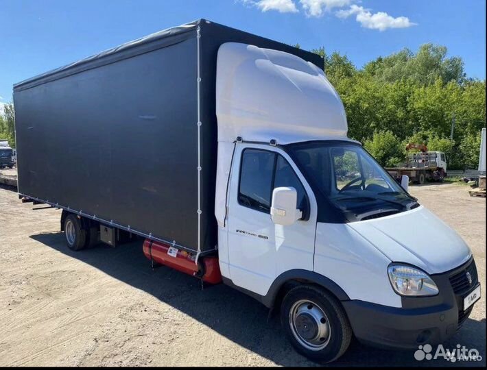 Грузоперевозки Газель 6метров, 4м. откр.,закрытые