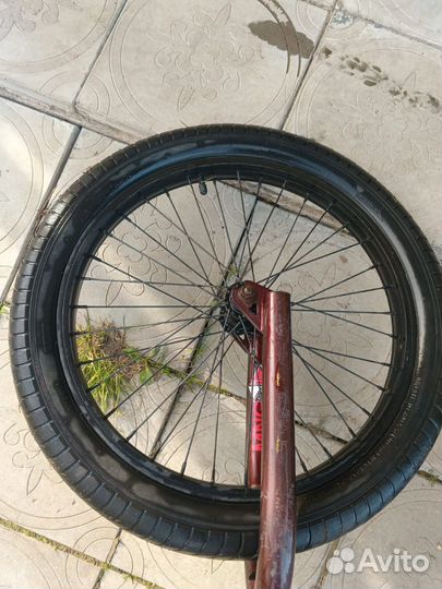 Продам bmx