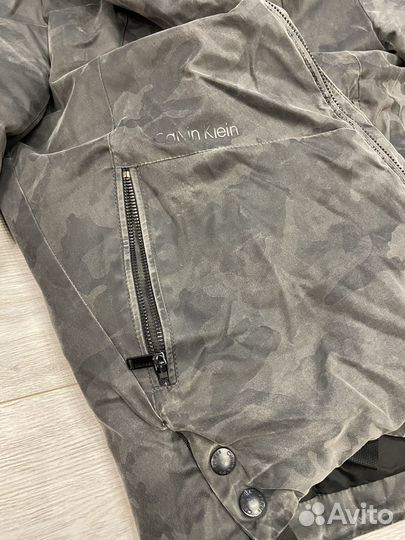 Мужская зимняя куртка