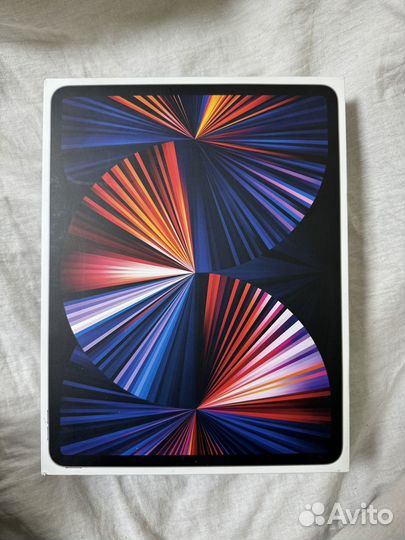 iPad pro 12.9 m1 256gb