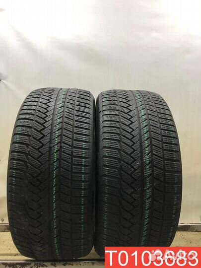 Continental ContiWinterContact TS 850P SUV 285/45 R21 113V