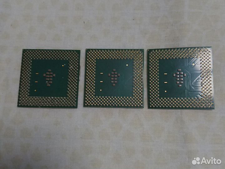 Процессоры Tualatin