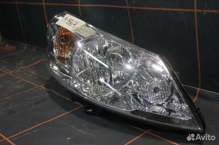 Фара правая - Fiat Scudo