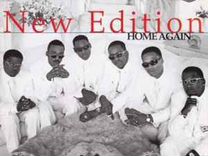 CD New Edition - Home Again