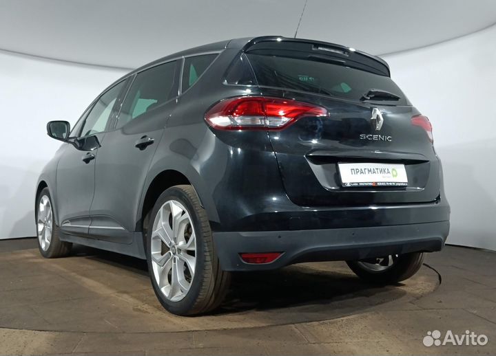 Renault Scenic, 2019
