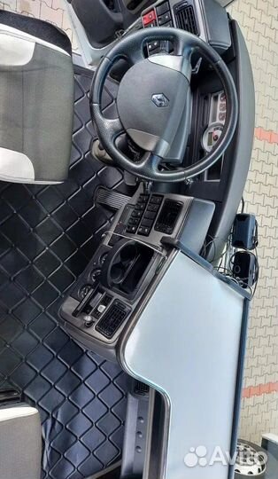 Renault Magnum, 2011