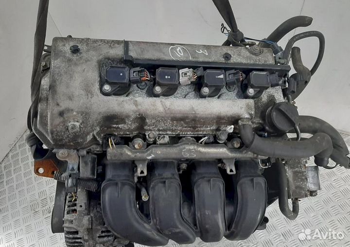 Двигатель 3ZZ-FE Toyota 1.6 110 л.c