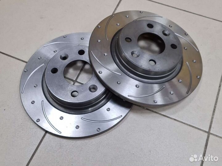 Диск тормозной Renault Logan sport