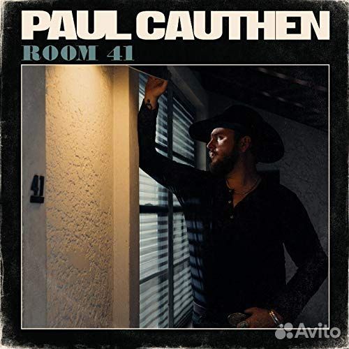 Paul Cauthen - Room 41 (1 LP)