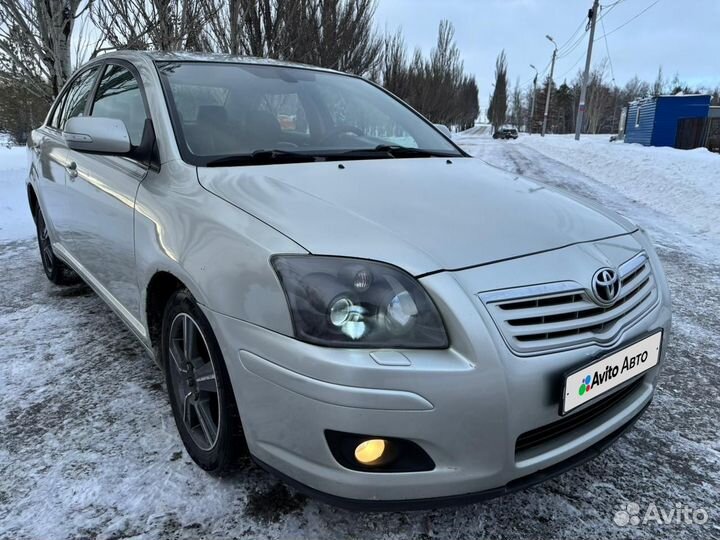 Toyota Avensis 1.8 AT, 2006, 300 000 км