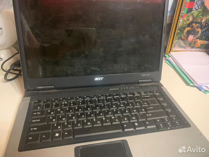 Ноутбук, марка: 