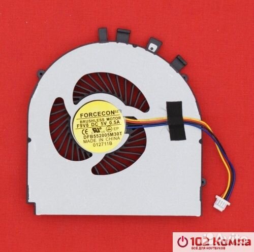 Кулер для ноутбука Asus A450C, A450E, F450C