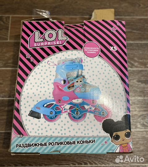 Продам ролики