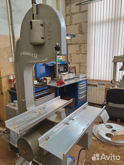 Ремонт и обслуживание ленточных пил кт