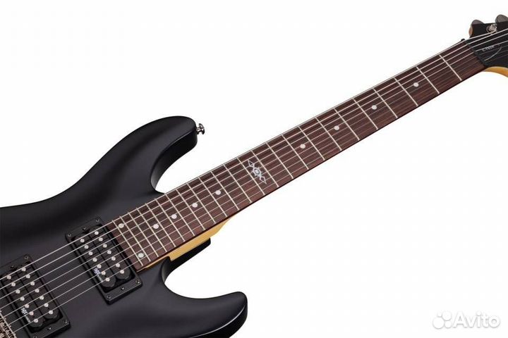 Электрогитара, 7 струн Schecter SGR C-7 (3 цвета)