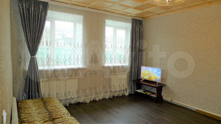 Дом 105,2 м² на участке 23,6 сот.