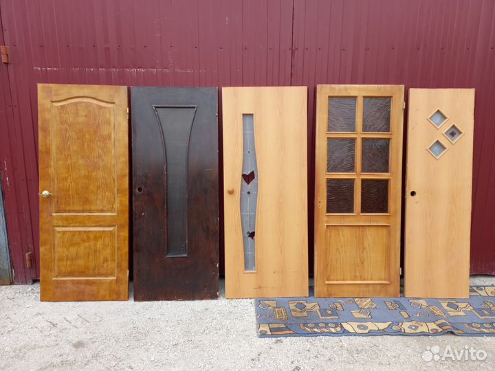 Двери межкомнатные