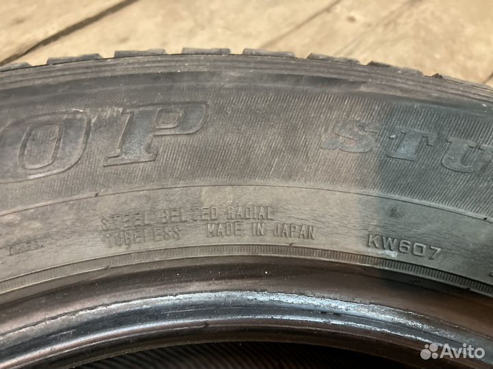 Dunlop Grandtrek SJ6 225/60 R17