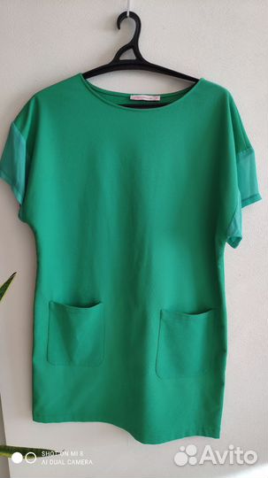 Платье летнее