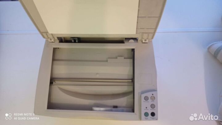 Мфу сканер струйный принтер Lexmark x75