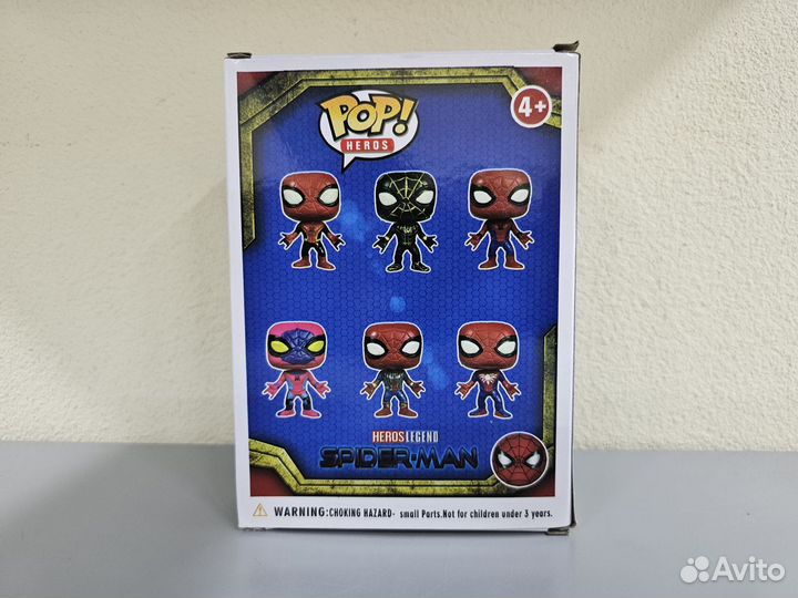 Фигурка Funko POP Человек Паук