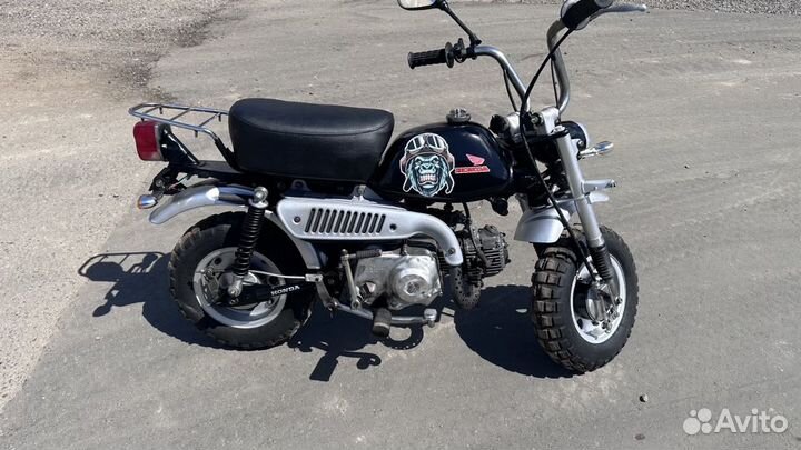 Honda z50 mankey monkey