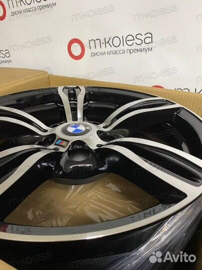 Диски 343 BMW R17