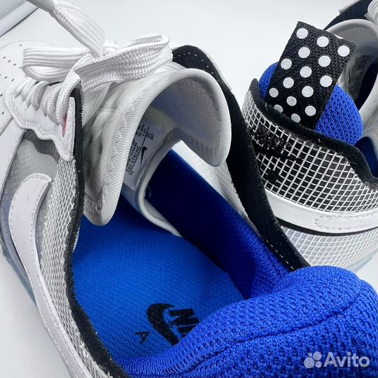 Кроссовки мужские nike air force 44 размер