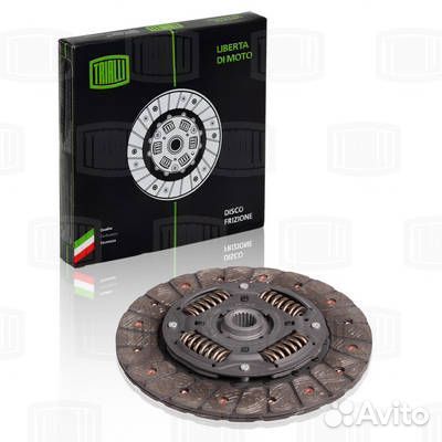 Диск сцепления