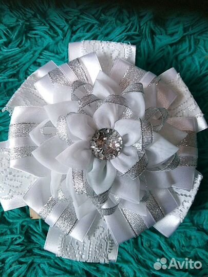 Бант на выписку