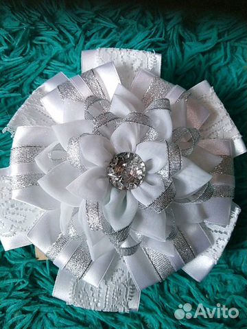 Бант на выписку