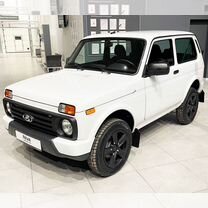 ВАЗ (LADA) Niva Legend 1.7 MT, 2024