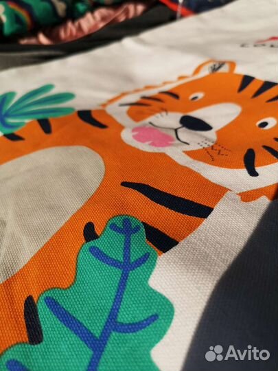 Сумка шоппер новая shopper Frugi