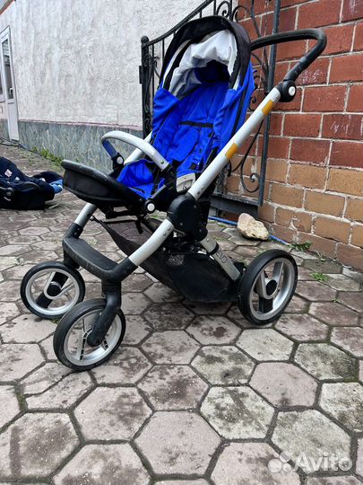 Коляска 3 в 1