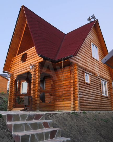 Дом 72 м² на участке 6 сот.