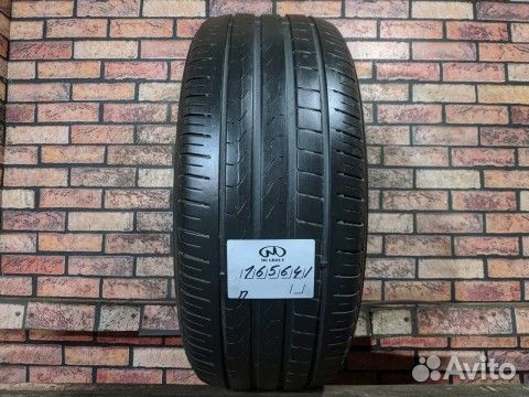 Pirelli Scorpion Verde 235/55 R17