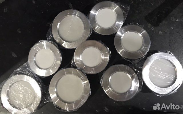 Лампочки LED новые