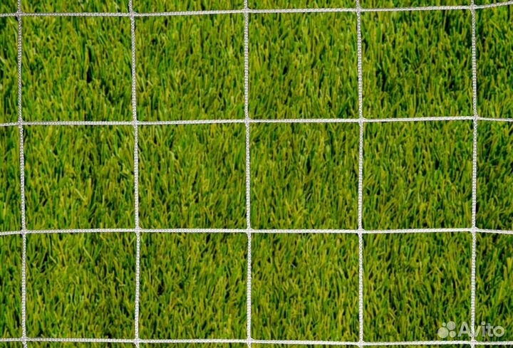 Заградительная сетка ячейка 100 мм, нить 3,2 мм