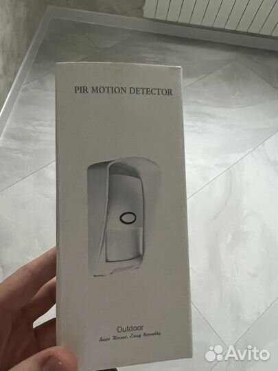 Датчик движения PIR