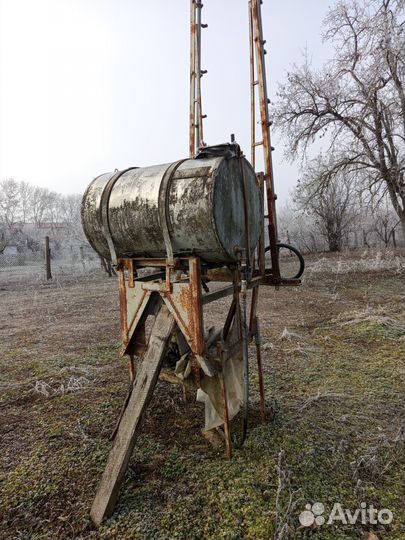 Опрыскиватель