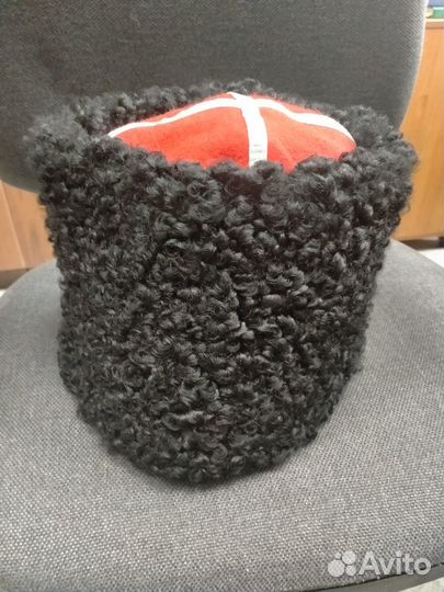 Продается папаха казачья