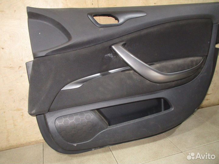 Обшивка двери передней правой Citroen C5 (RD/TD)