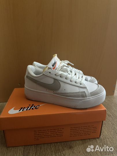 Кроссовки Nike Blazer 77 low