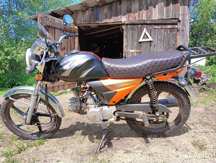 Продам мопед Racer rc110n