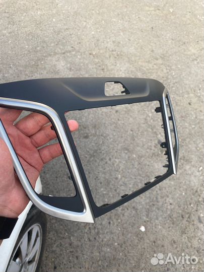 Штатная магнитола Hyundai Creta