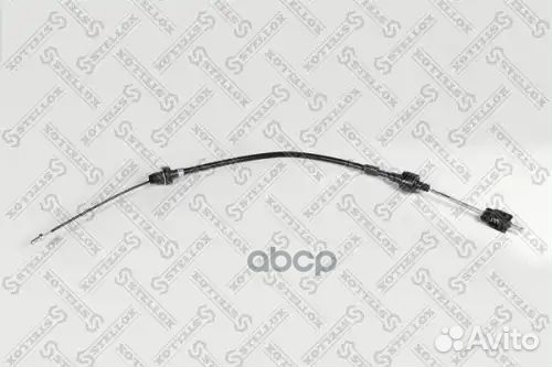 Трос сцепления 3074 600 237 Opel Corsa 1.0 98