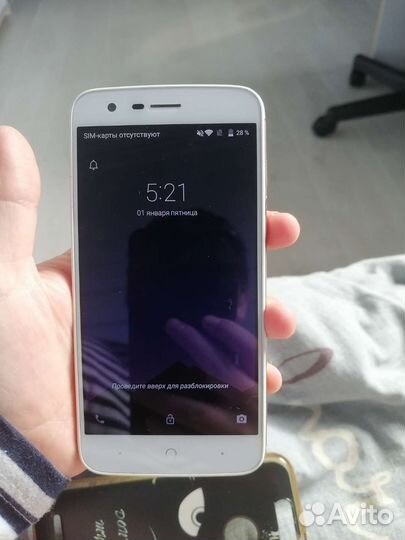 ZTE Blade V8 lite, 2/16 ГБ