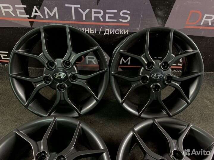 Диски Hyundai Elantra/Ceed R15