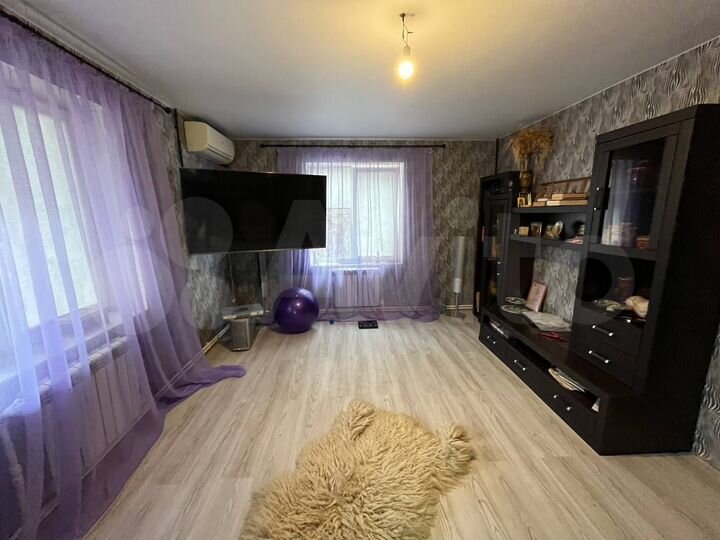 Дом 63 м² на участке 36 сот.