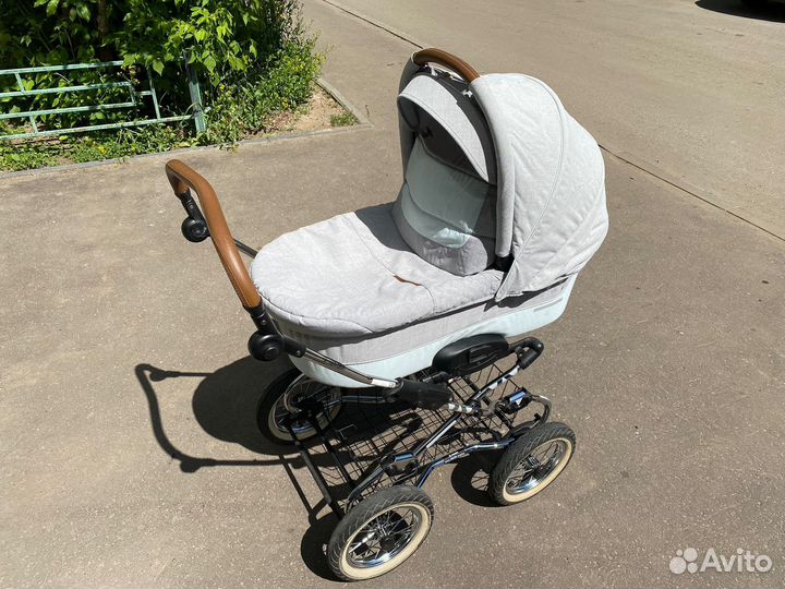 Коляска люлька navington caravell